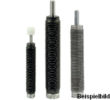 WS-M 0,2-2-AP-HT  Industrie-Stoßdämpfer, S20620APHT