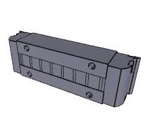 RUS26126-GR3-1/-10-12  Rollenumlaufschuh (S), C10