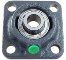 PCJY40-XL-N   flange bearing unit, square