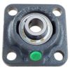 PCJY35-XL-N   flange bearing unit, square