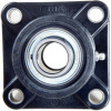PCJY25-TV-RD CW   flange bearing unit, square