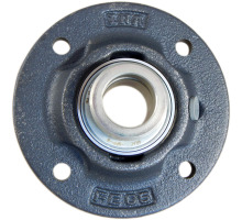 PFE40   flange bearing unit, round