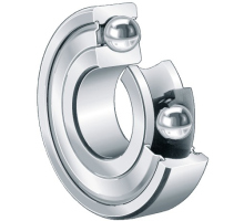 6312-2Z/C3   deep groove ball bearing