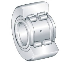 PWTR25-2RS-XL  Stützrolle, vollrollig, beidseitig Lippendichtung