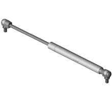 083542   gas spring, LIFT-O-MAT, 500 newton