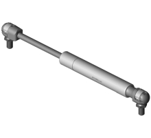 083305  Gasfeder, LIFT-O-MAT, 500 Newton