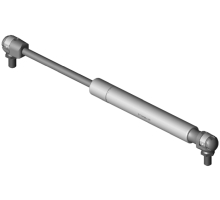 083399  Gasfeder, LIFT-O-MAT, 600 Newton