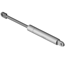 084115   gas spring, LIFT-O-MAT, 700 newton