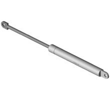 082554  Gasfeder, LIFT-O-MAT, 350 Newton