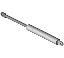 084840   gas spring, LIFT-O-MAT, 1000 newton