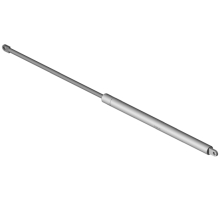 095095   gas spring, LIFT-O-MAT, 500 newton