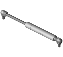 095303   gas spring, LIFT-O-MAT, 1150 newton
