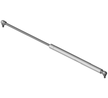095427   gas spring, LIFT-O-MAT, 600 newton