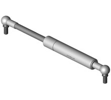 2029LS  Gasfeder, LIFT-O-MAT, 1300 Newton