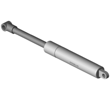 2038LR  Gasfeder, LIFT-O-MAT, 1500 Newton