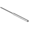 2385SH 300N  Gasfeder, 300 Newton, ohne Anschlüsse, beidseitig M10 Gewindezapfen