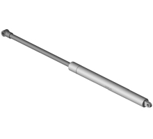 2056LP  Gasfeder, LIFT-O-MAT, 1700 Newton