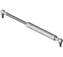 2365LU  Gasfeder, LIFT-O-MAT, 2100 Newton