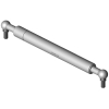 2366LP  Gasfeder, LIFT-O-MAT, 1500 Newton