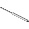 2384SM 1200N  Gasfeder, 1200 Newton, ohne Anschlüsse, beidseitig M10 Gewindezapfen