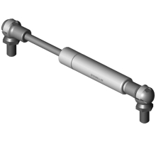 4848DZ  Gasfeder, LIFT-O-MAT, 100 Newton