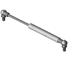4915DY  Gasfeder, LIFT-O-MAT, 50 Newton