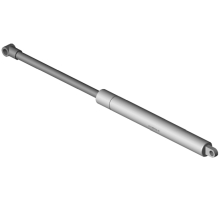 2048LL  Gasfeder, LIFT-O-MAT, 1500 Newton