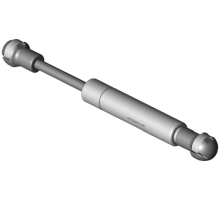 2607NR  Gasfeder, LIFT-O-MAT, 100 Newton