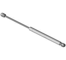2641NX  Gasfeder, LIFT-O-MAT, 250 Newton