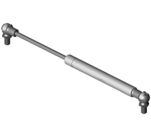 5009DL  Gasfeder, LIFT-O-MAT, 350 Newton