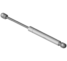 752789  Gasfeder, LIFT-O-MAT, 400 Newton