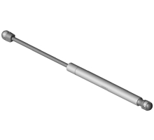 752851  Gasfeder, LIFT-O-MAT, 500 Newton