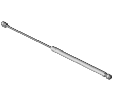 752983  Gasfeder, LIFT-O-MAT, 500 Newton