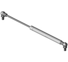 5031DG  Gasfeder, LIFT-O-MAT, 150 Newton