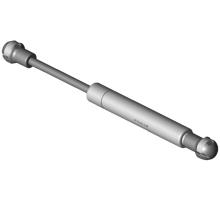 6494IH  Gasfeder, LIFT-O-MAT, 350 Newton