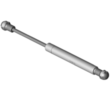 6507IM  Gasfeder, LIFT-O-MAT, 400 Newton