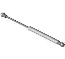 6519IX  Gasfeder, LIFT-O-MAT, 100 Newton