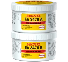 Loctite 3478, 3,5 kg Dose  2K-Epoxidharzsystem, IDH-Nr. 2041671