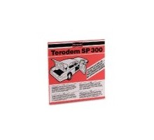 Terodem SP 300, 500 x 500 mm (4 St.)  Anti-Dröhn-Platte, IDH-Nr. 150055