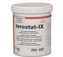 Teroson RB IX, 1 kg Dose  Knetdichtmasse, IDH-Nr. 1359348