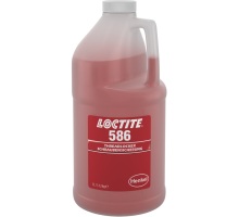 Loctite 586, 1 l Flasche  Gewindedichtung, IDH-Nr. 339597