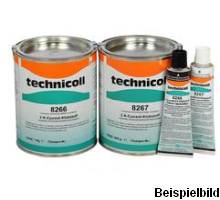 Technicoll 8266/8267, 130 g Tube  2K-Klebstoff