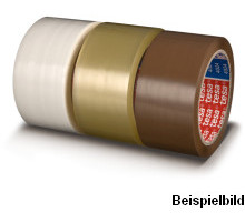 Tesa 4024, 50 mm x 66 m  Tesapack PP, braun