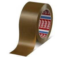Tesa 4124, 50 mm x 66 m   Tesapack, brown