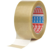 Tesa 4124, 50 mm x 66 m  Tesapack, transparent