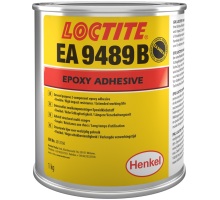 Loctite 9489 hardener, 1 kg bucket   2 component-epoxy adhesive, IDH-no. 2012160