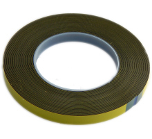 Teroson VR 1000, 12 mm/10 m roller   double-sided adhesive tape, IDH-no. 93357