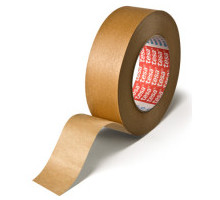 Tesa 4341, 19 mm x 50 m  Abdeckband, Tesakrepp, hellbraun