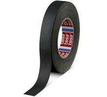 Tesa 4541, 30 mm x 50 m  Gewebeband, schwarz