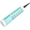 Dowsil 732, 310 ml cartridge   silicone, black